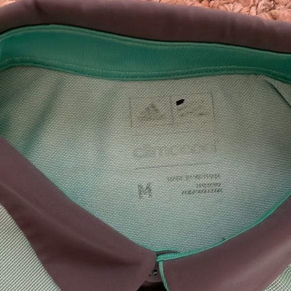 Adidas golf polo - size medium - Picture 2 of 5